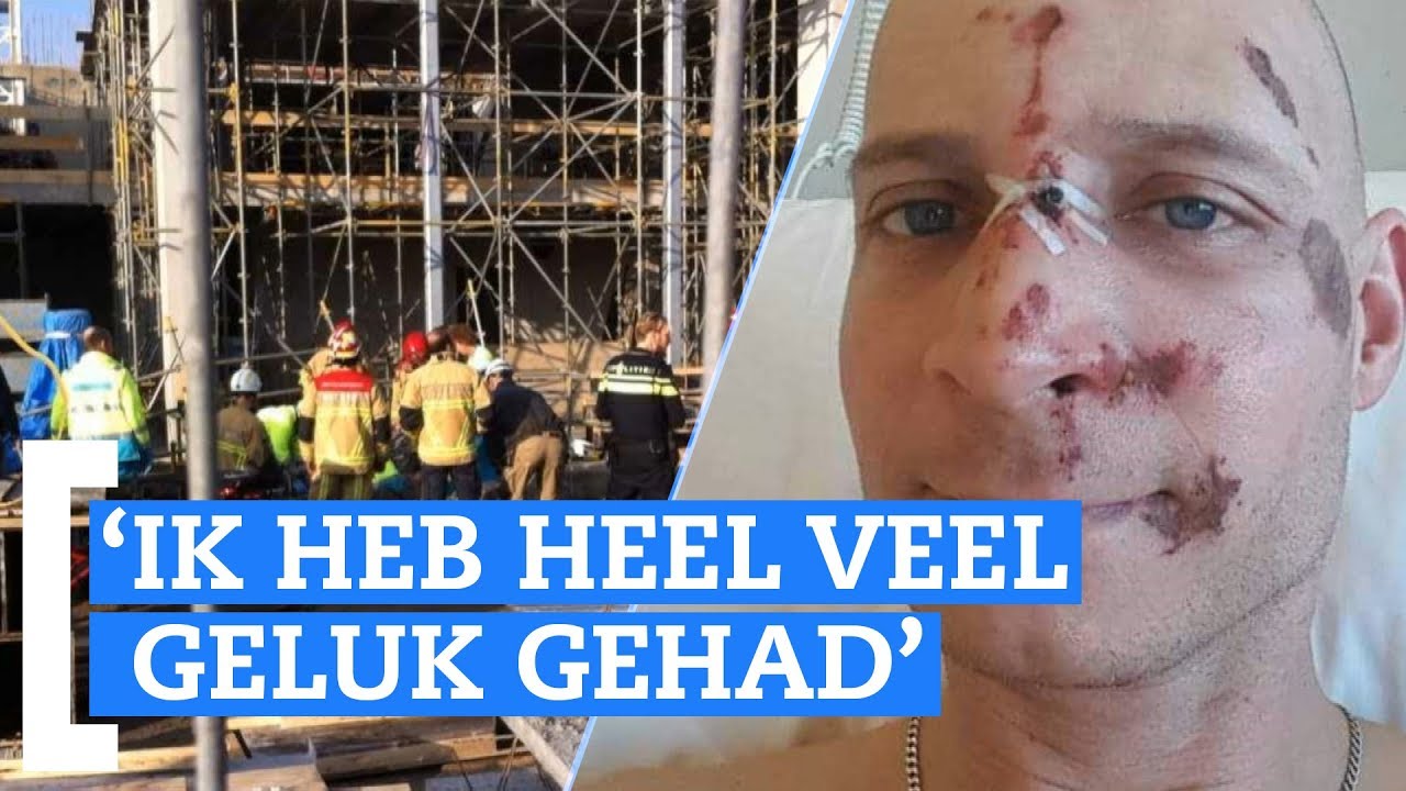 20 doden per jaar: bouw gevaarlijkste werkplek