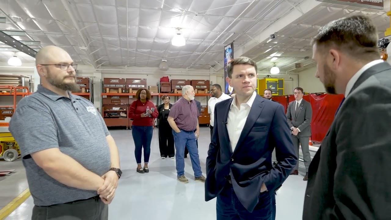 Southern Regional Council of Carpenters endorses James Talarico for U.S. Senate