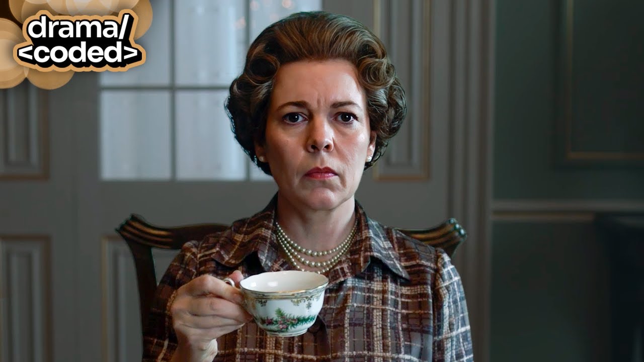 the crown (2020) - the queen is livid about newspaper article