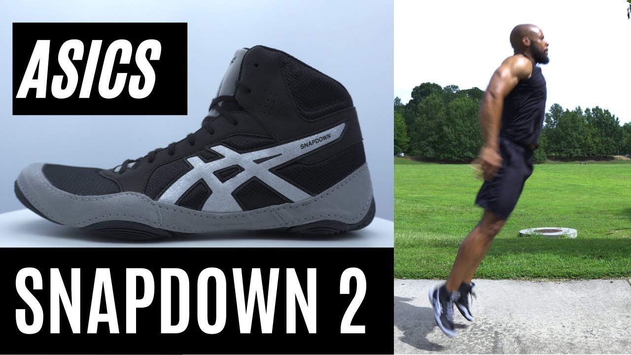 Asics Snapdown 2 Wide(EE) Review (Minimalist Shoe Perspective)