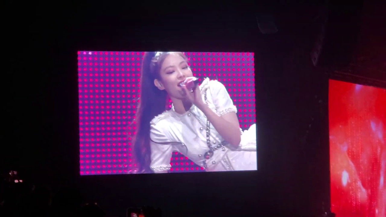 BLACKPINK - OPENING + DDU-DU DDU-DU + FOREVER YOUNG - World Tour 2019 In ATLANTA
