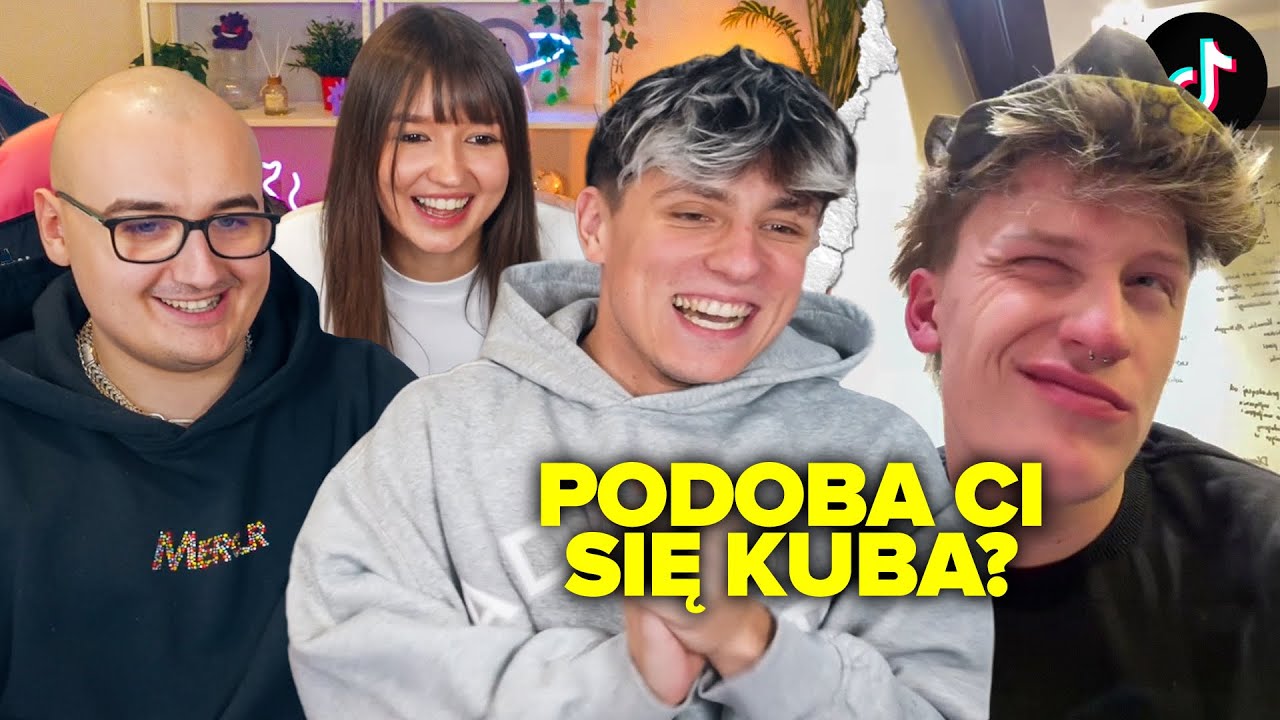Przeglad Tiktoka Wiki Niekało (FAZA)