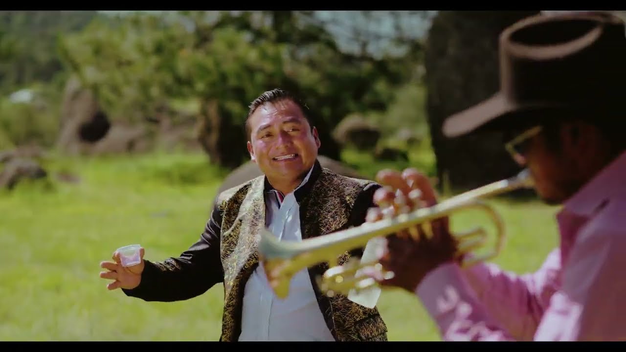 El trompetista Alegre FT Los perseguidos de San Juan - Videoclip Oficial