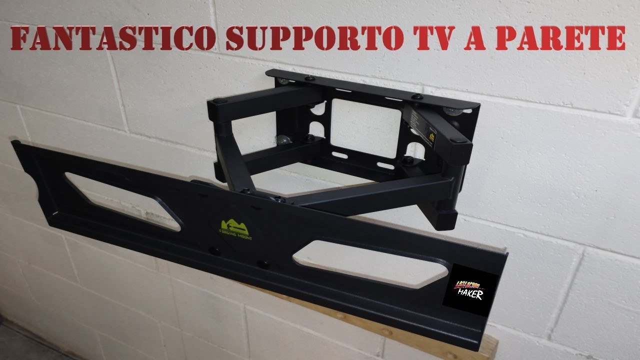Supporto TV a Parete Forging Mount