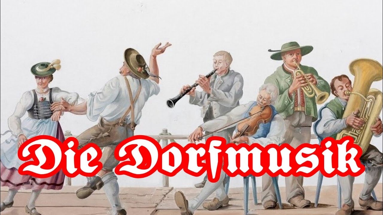 Die Dorfmusik (German waltz song)