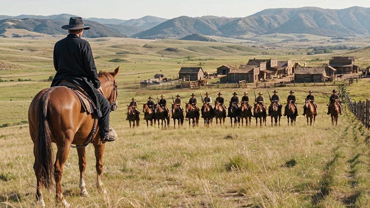 The Deadliest Gunslinger Came Home&hellip; and he Didn&rsquo;t Come Alone | Western