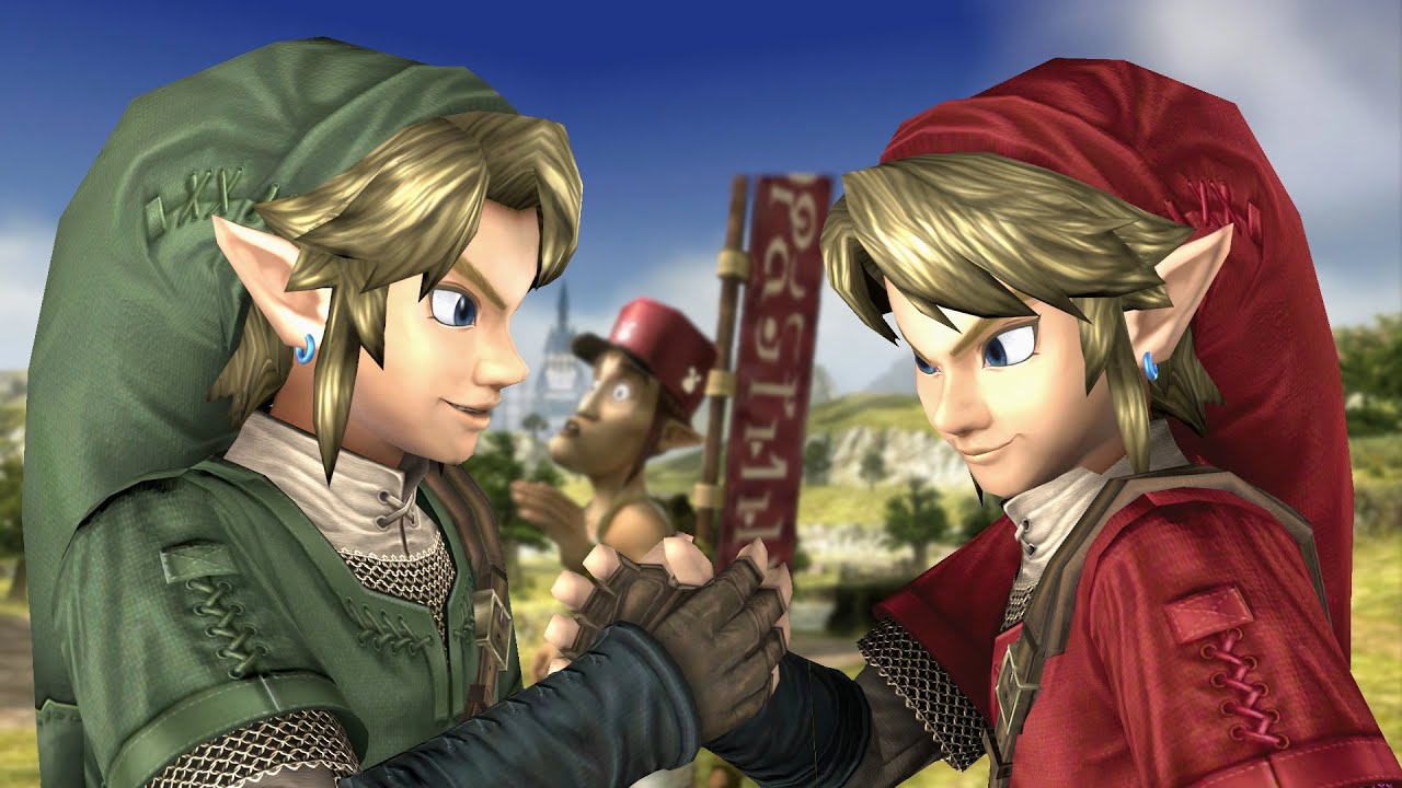 Лучшее из многопользовательского режима Twilight Princess