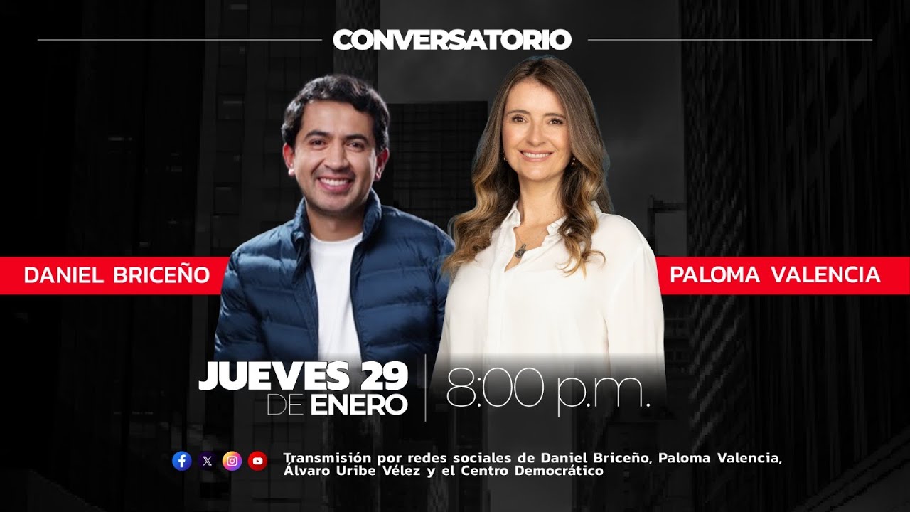 Conversatorio: presentación de la lista a la Cámara de Representantes de Cundinamarca