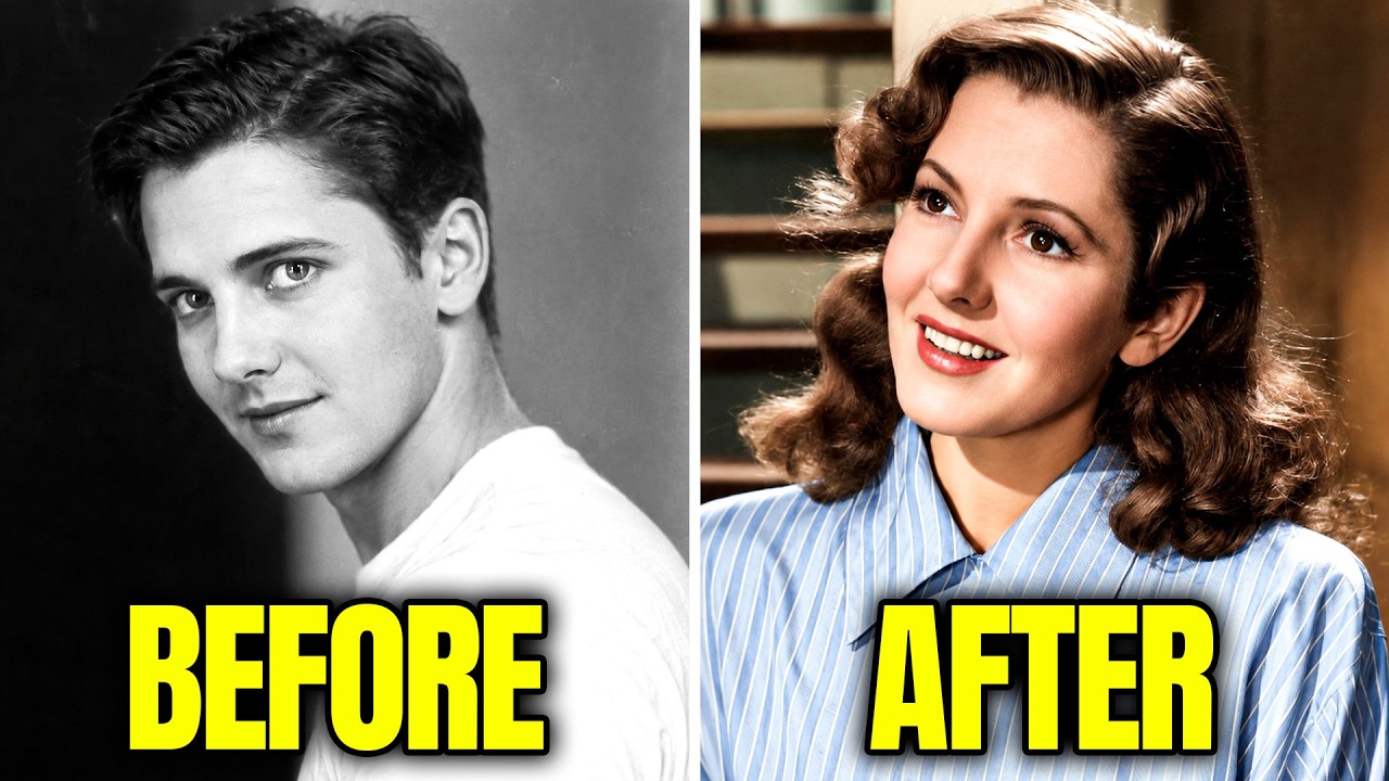 13 Golden Age Actresses Who Were Secretly Born Men