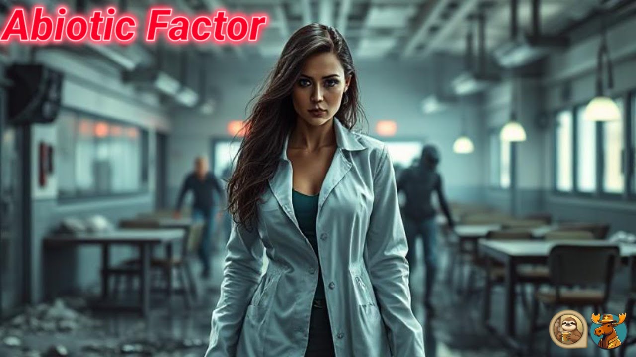 Abiotic Factor : Keypad hacker 3 is the goal!