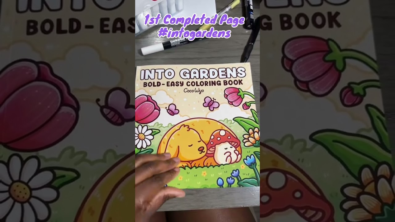 New coloring Hobby! 