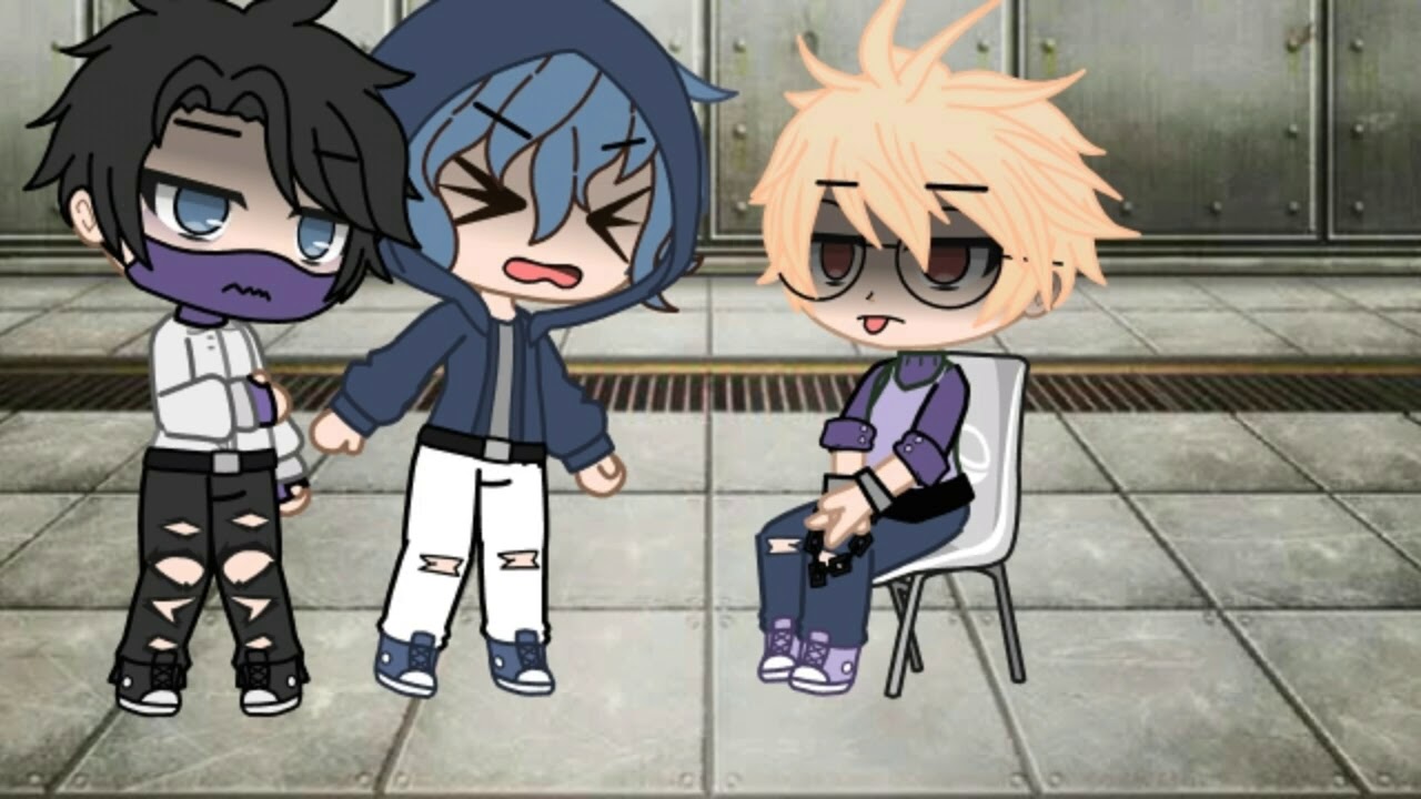 ~ King ~ GCMV ~ Sad Bakugou ~ Original (I Hope TvT) ~ Made By Bnha_Elviana ~ No Thumbnail