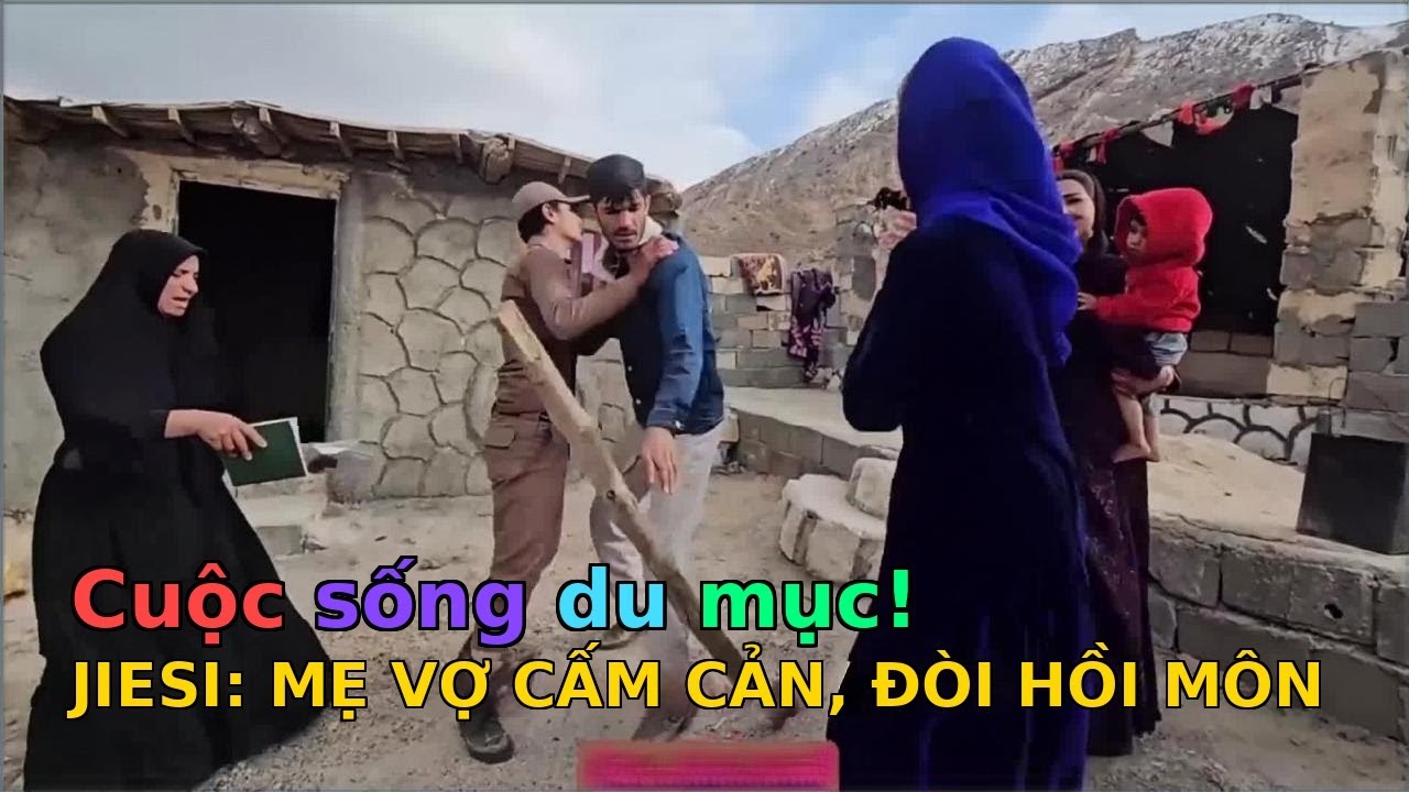 Azufa - TẬP 1001: Jiesi về nhà Mẹ vợ cấm cản hồi môn bị đòi Anh sẽ làm gì.
