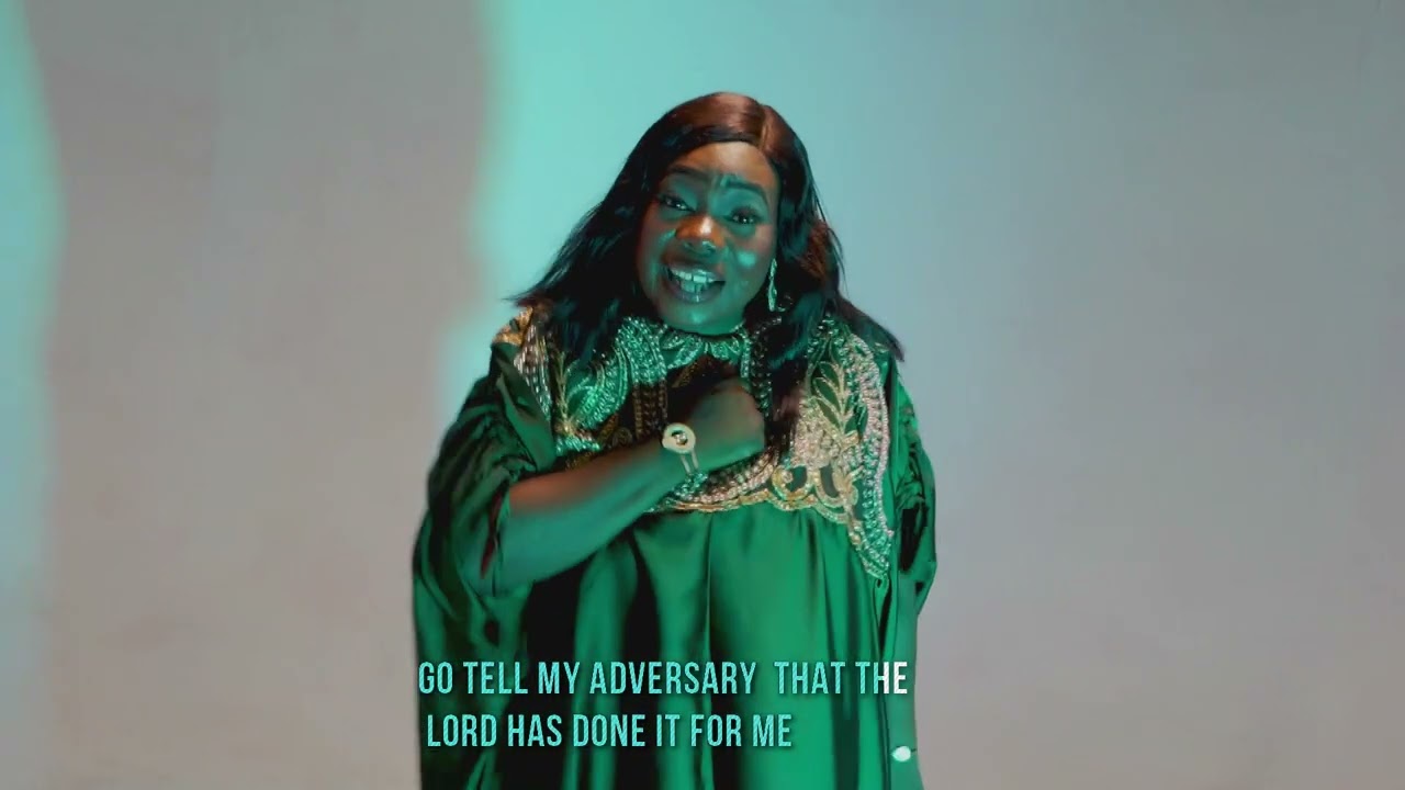 This Year Blessing - Merit Roland 