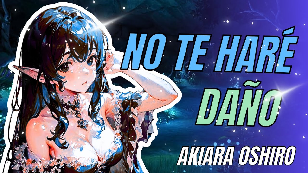 Encuentro con Elfa oscura 🍀🖤 [ASMR Roleplay Anime][Akiara Oshiro]
