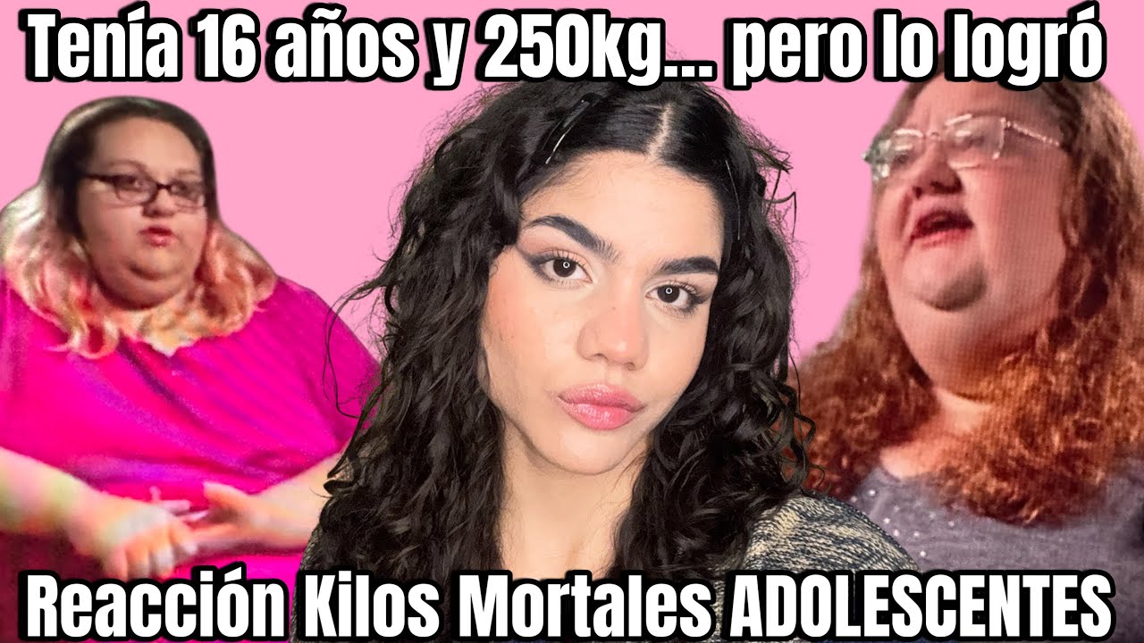 Obesidad familiar: ¿la madre la llevó a 250kg?
