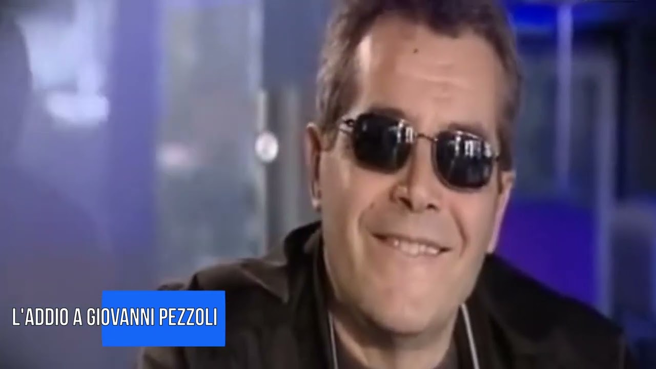 L' Addio a Giovanni Pezzoli degli Stadio La Storia della sua Arte