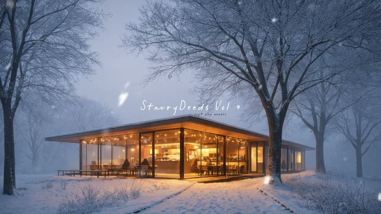 [𝐩𝐥𝐚𝐲𝐥𝐢𝐬𝐭] 𝐭𝐨. 반가워 / Hello / 노래좋아 🤍🎧 | StarryDeeds Vol.9 | Soft Pop Music