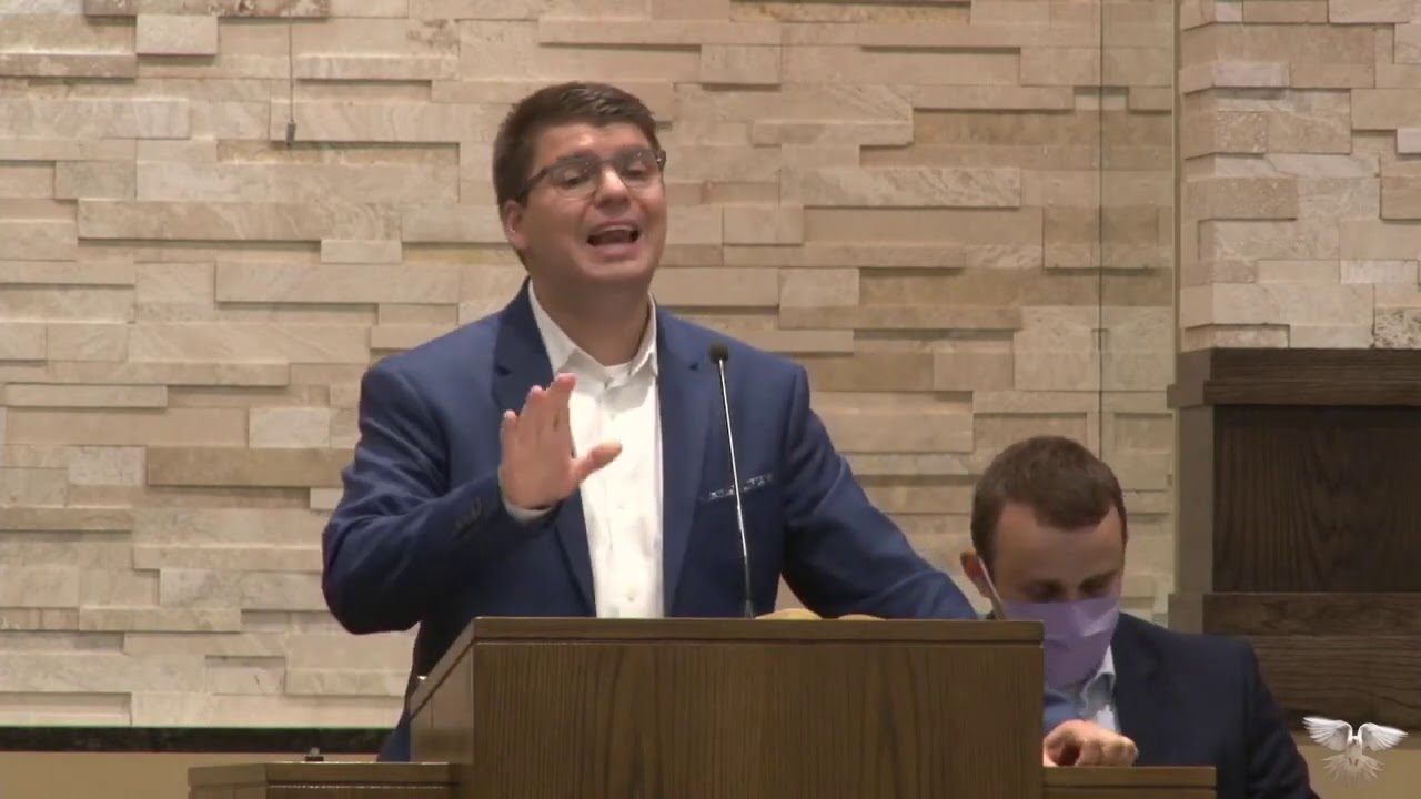 Daniel Bîrsan - Și totuși, Dumnezeu veghează | Predică de încurajare