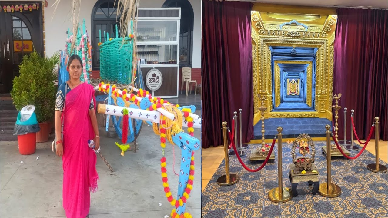 ఆంధ్ర లార్జెస్ట్ రెస్టారెంట్ మిలటరీ హోటల్ కి వెళ్లాను ఫుడ్ సూపర్ || in telugu 
