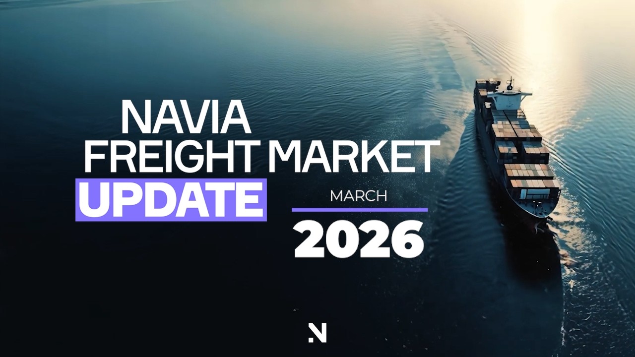 Freight Market Update March 2026 | Air Cargo, Ocean Freight & Middle East/Iran War Impact
