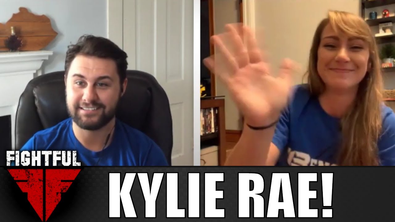 Kylie Rae On Signing With AEW, IMPACT, Coming Back To Wrestling | 2020 Interview