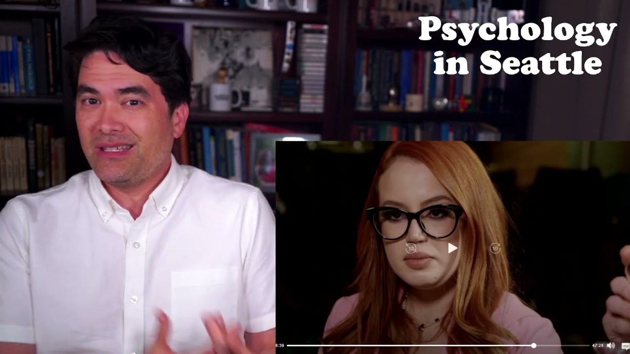 90 Day: The Single Life -  (Colt #3) - Jess Apology - Therapist Reaction