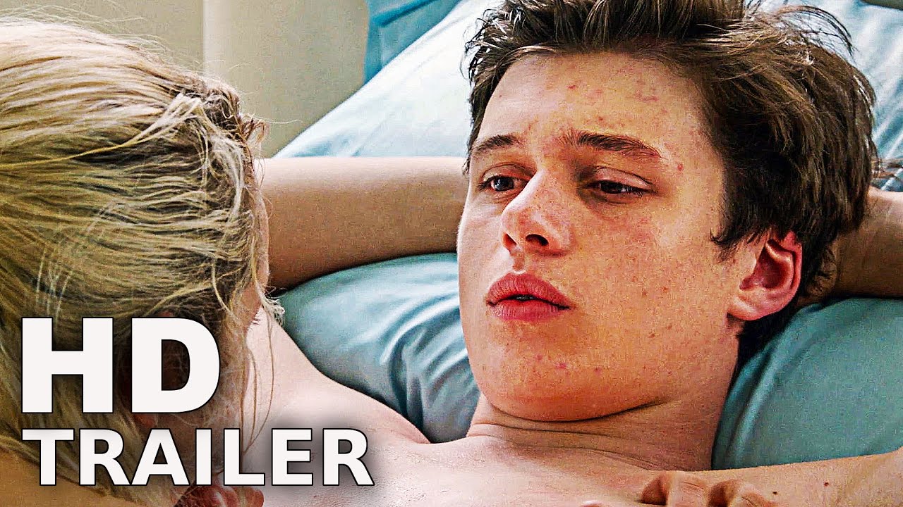 BEING CHARLIE - Trailer German Deutsch (2016)