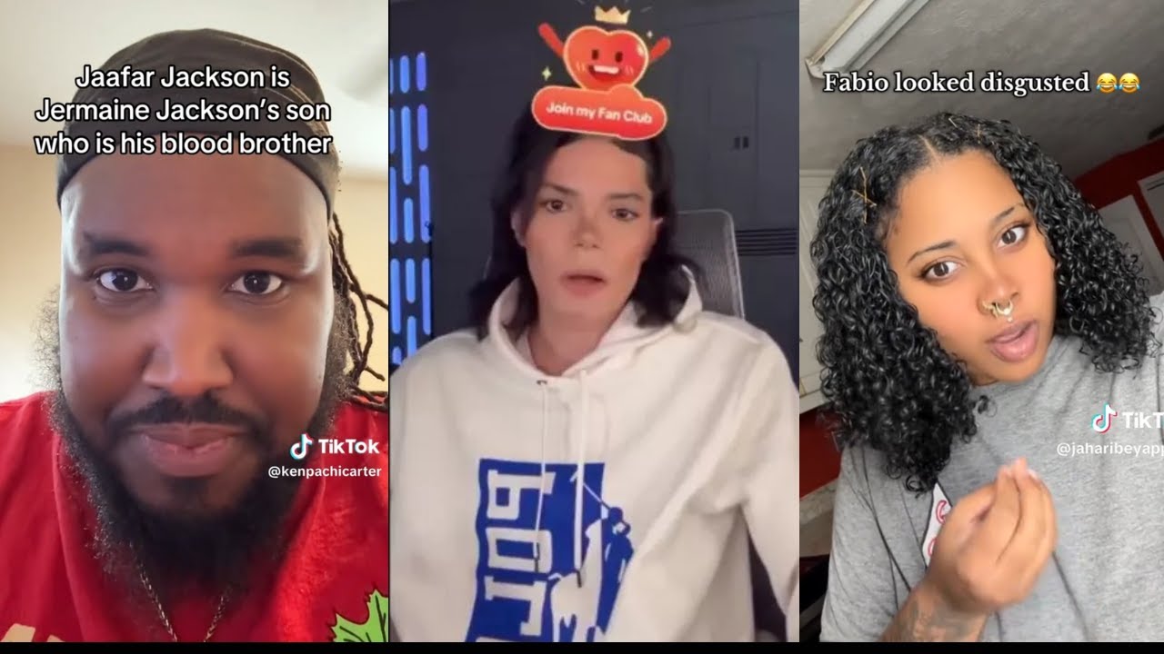 Michael Jackson Fans Reacts To Impersonator Being SALTY During ‘Michael’ Trailer Reaction