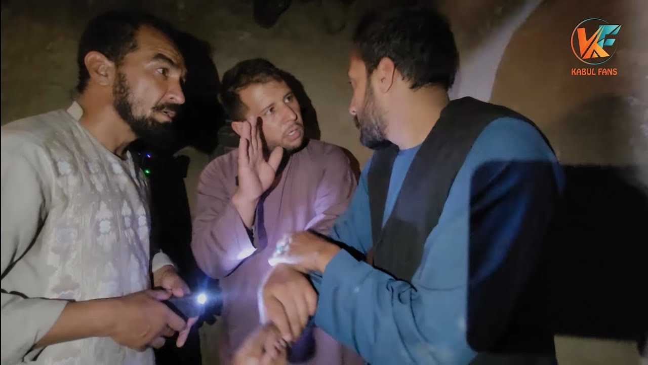 ربانی داخل خانه جنیات شد و در اخیر توسط جنیات تسخیر شد😥