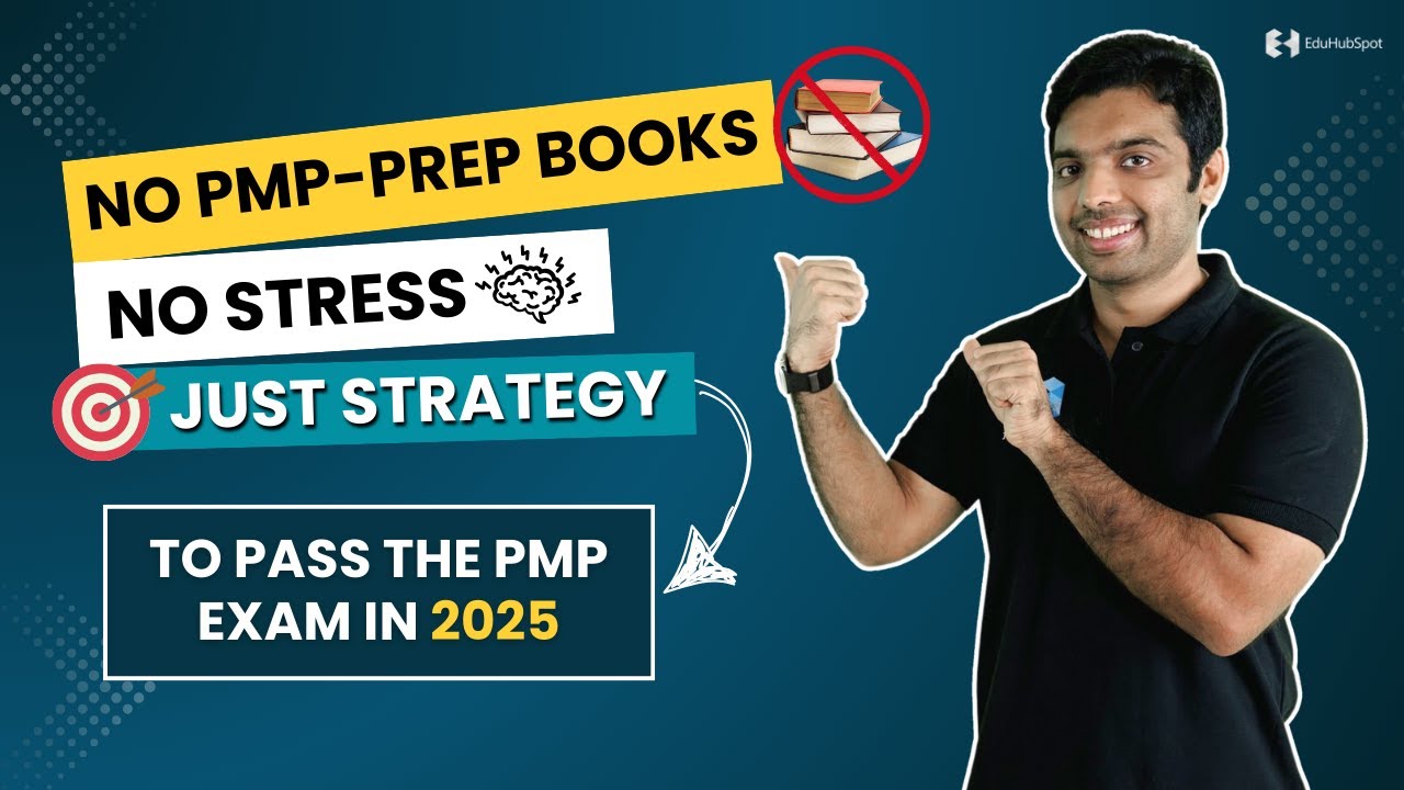 What Materials You Should Study To Pass The PMP Exam&nbsp;In&nbsp;202
