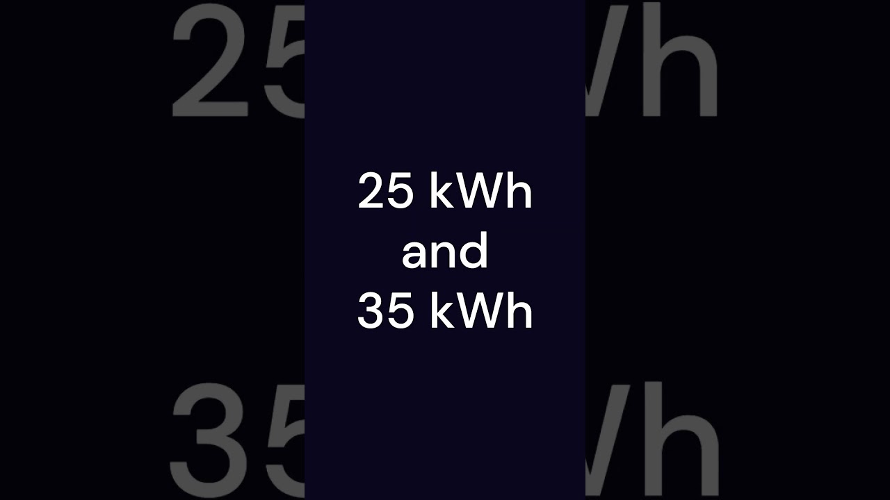 TATA Punch EV Battery Range