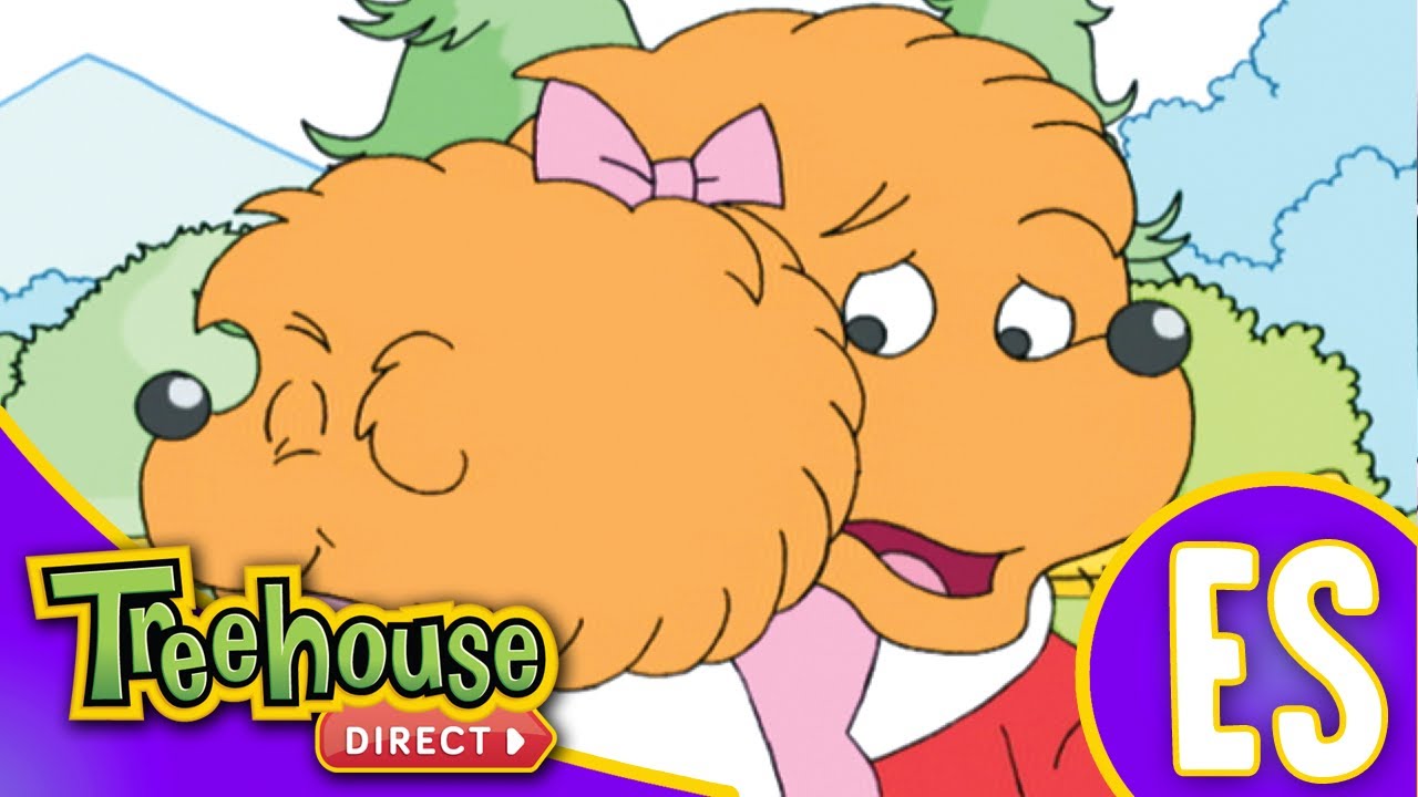 Los Osos Berenstain: Abrazo Y Consuelo/La Gran Carrera - Ep.32