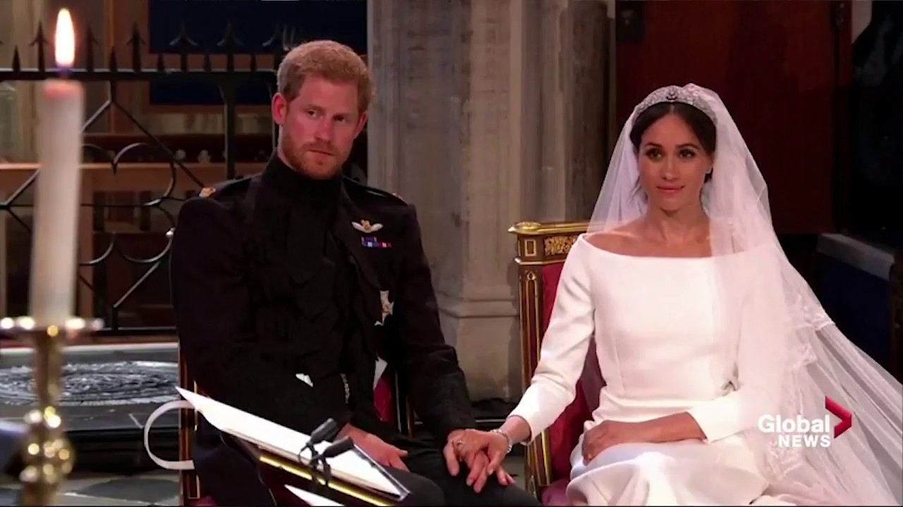 Sexual Chocolate - Royal Wedding Edition