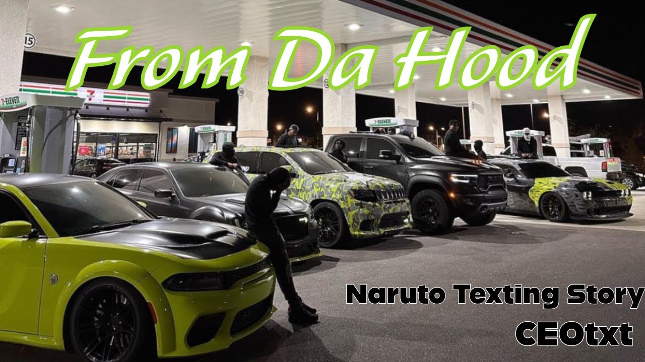 𝔽𝕣𝕠𝕞 𝔻𝕒 ℍ𝕠𝕠𝕕 ℙ𝕥. 3 | Naruto Texting Story |