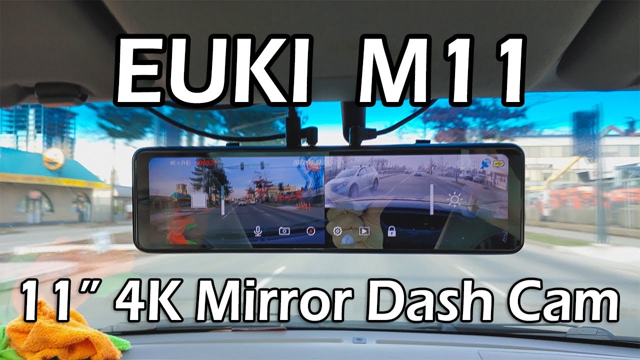 EUKI M11 Review - 4K 11