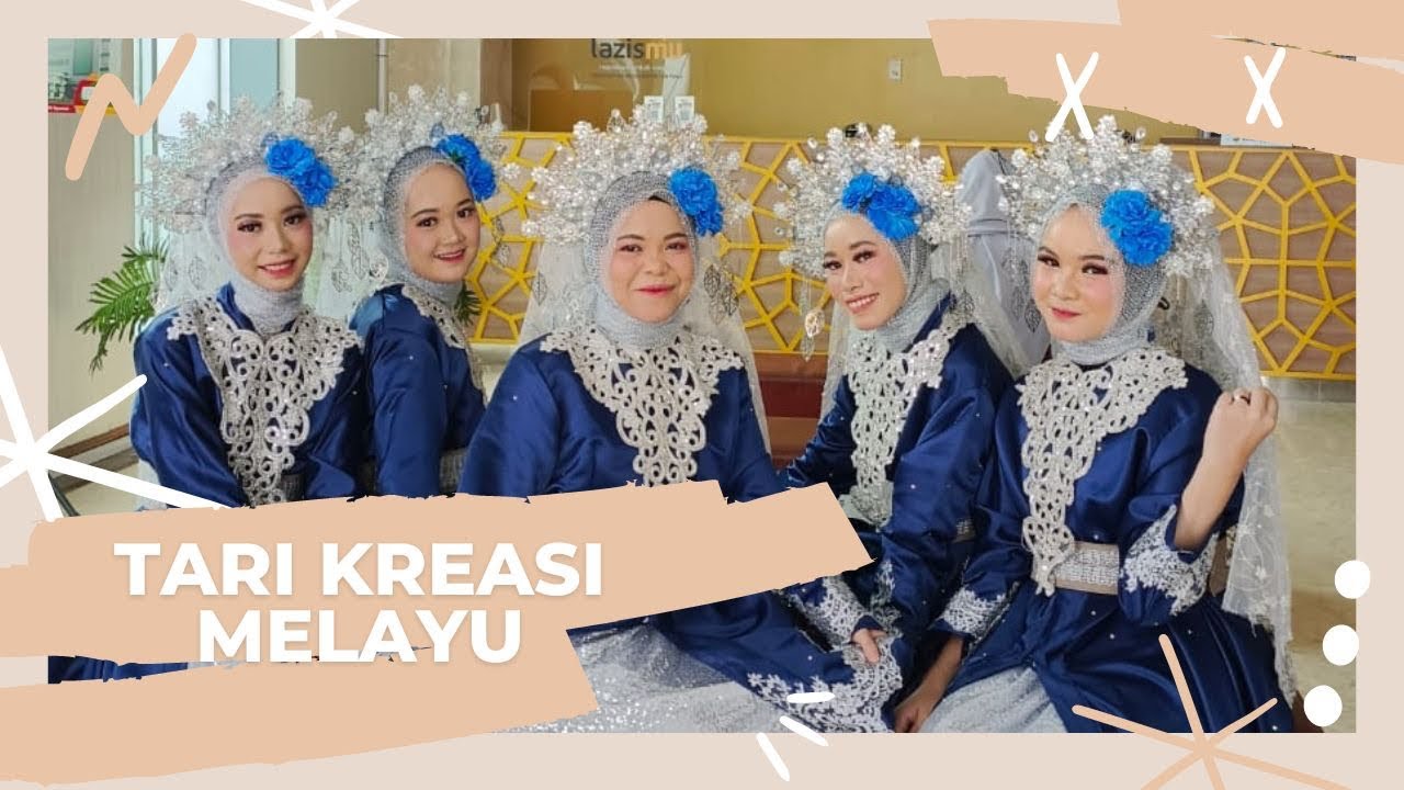 TARI BALQIS - TARI KREASI MELAYU