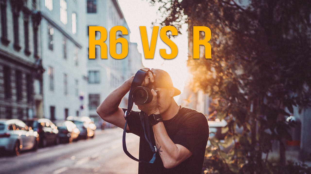 R против R6 для фотографии