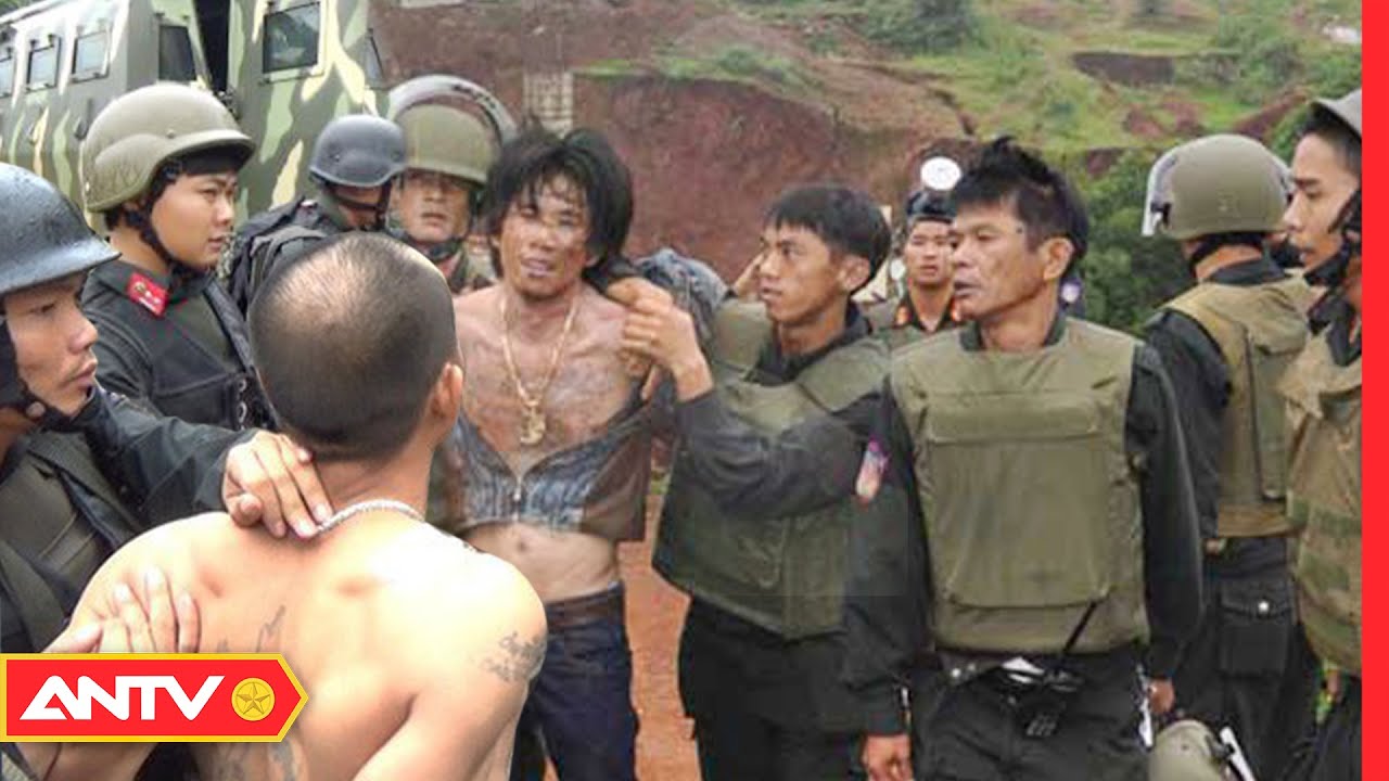 72 Giờ Đột K&iacute;ch, V&acirc;y Bắt, Triệt Ph&aacute; 