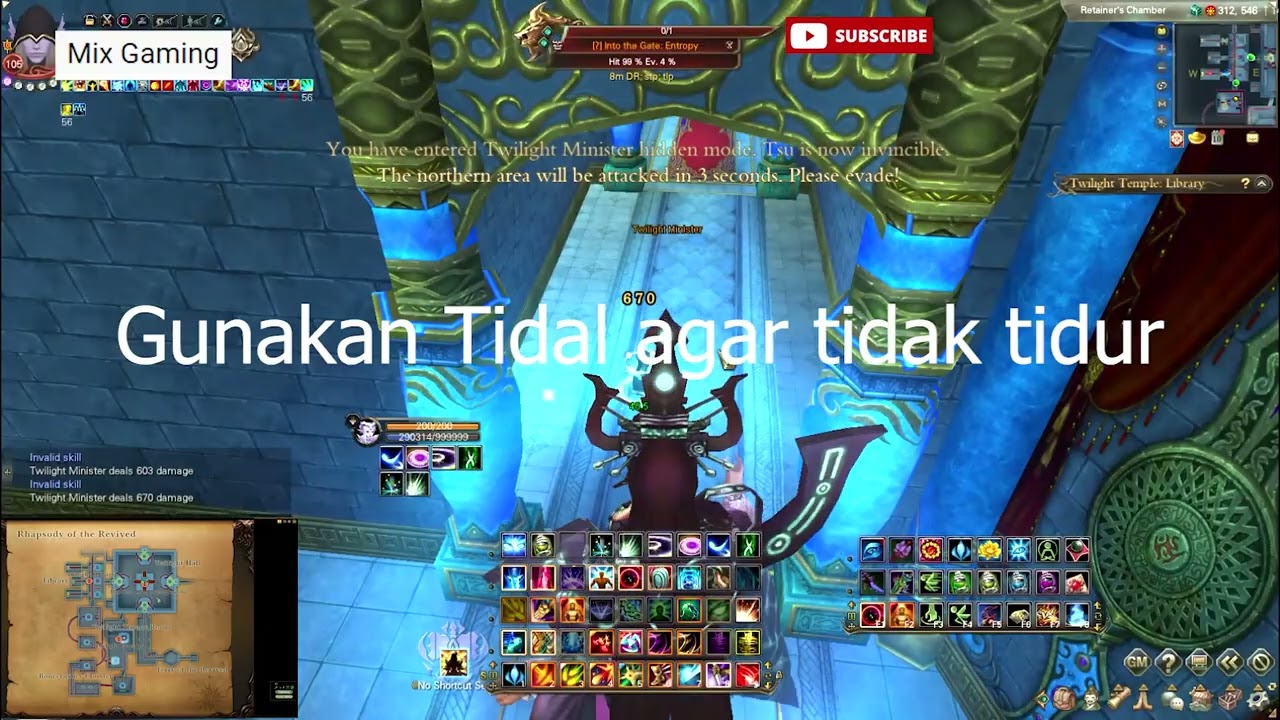 PERFECT WORLD INDONESIA - Tutorial TTR-1 Server Lotus