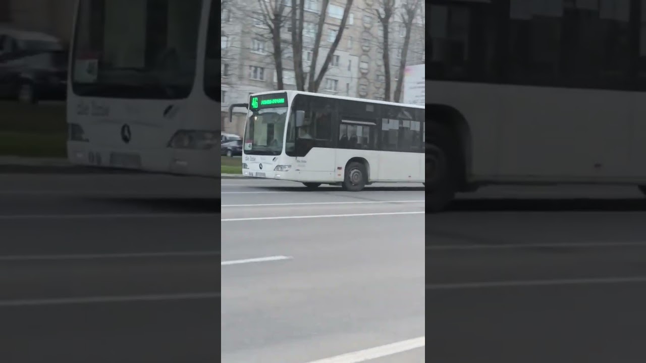 автобус 46 Citaro Хмельницький 