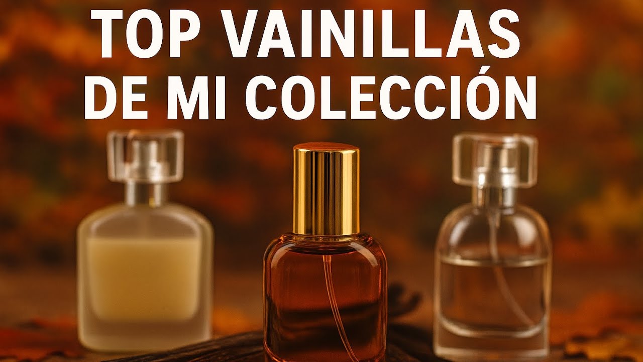Mejores vainillas de mi colección! 