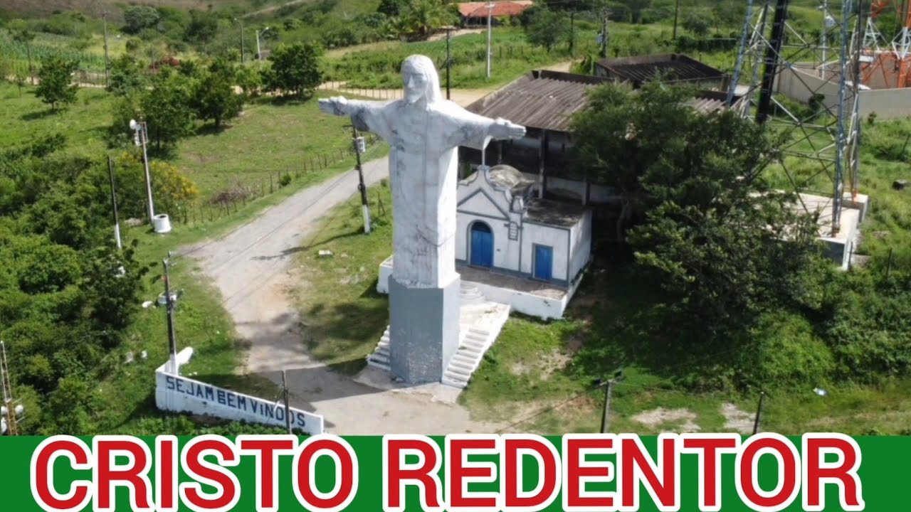 CRISTO REDENTOR LIMOEIRO PE