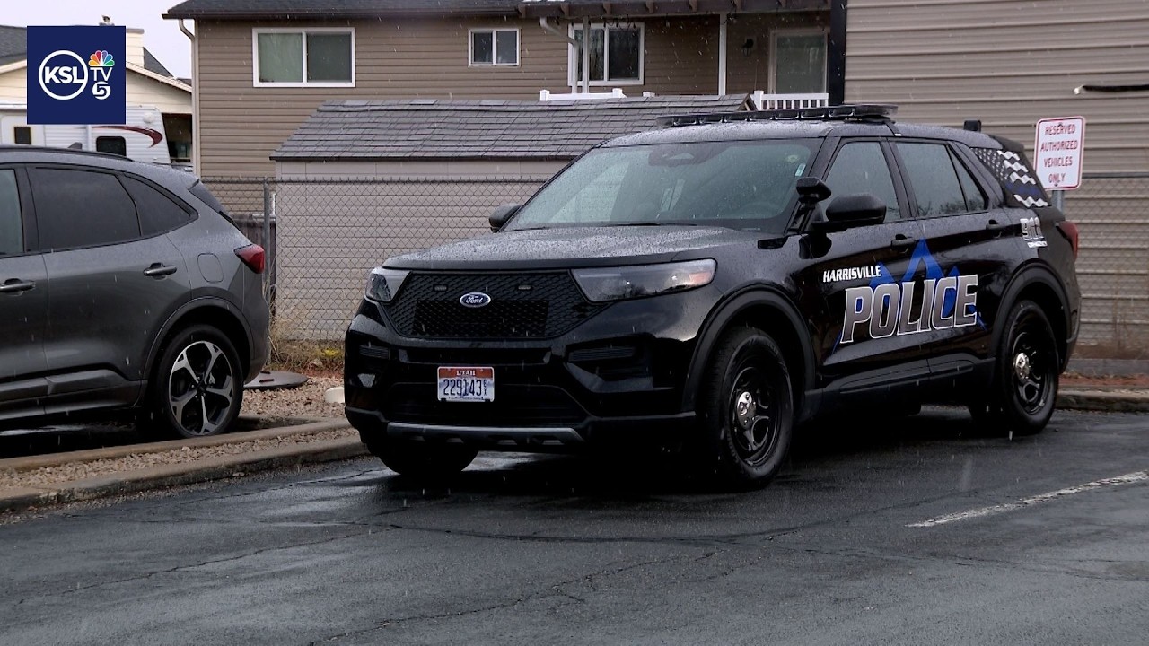 Harrisville Police Department earns statewide accreditation