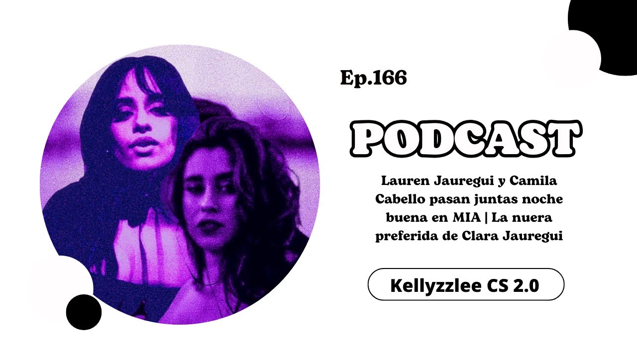 ÚLTIMO LIVE DEL AÑO 2025 | Lauren Jauregui y Camila Cabello pasan juntas noche buena en MIA