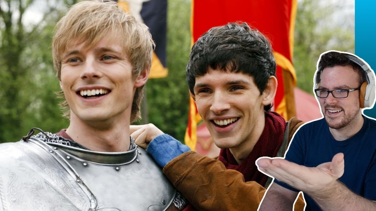 Merlin Being Sassy for 15 Minutes Straight | REACTION