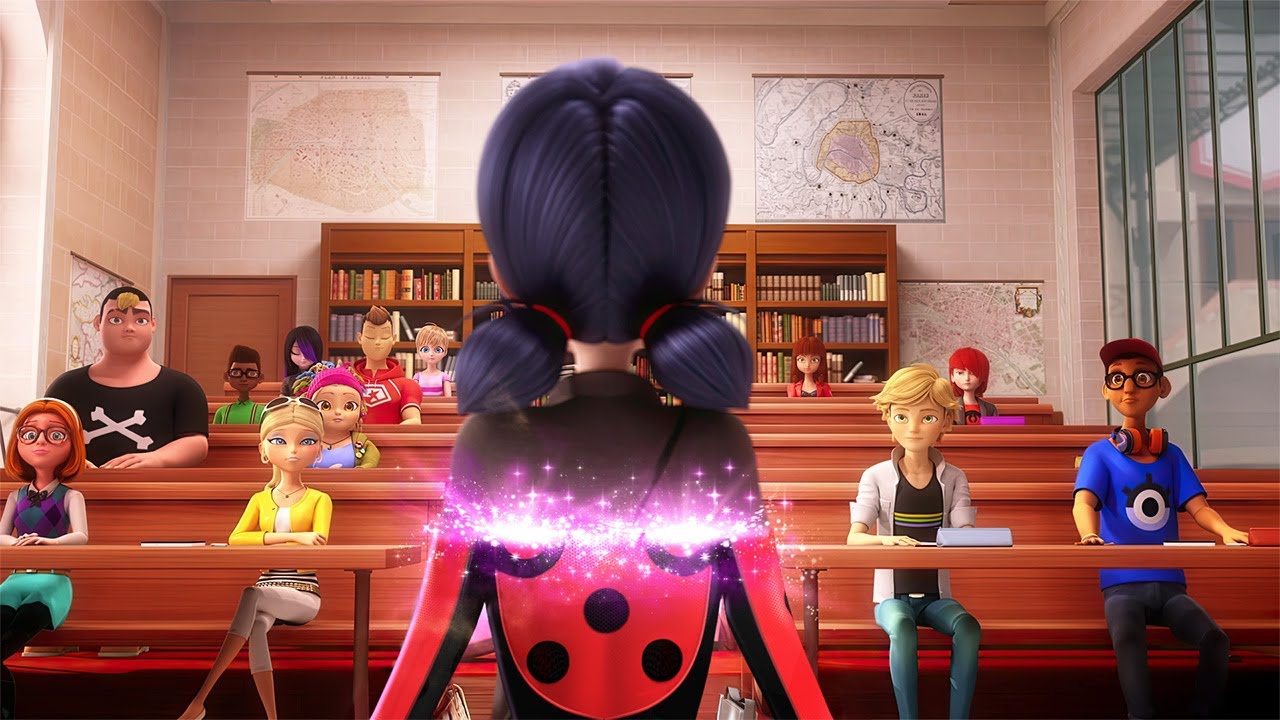 Identities Are No Longer A Secret In Miraculous Season 6!