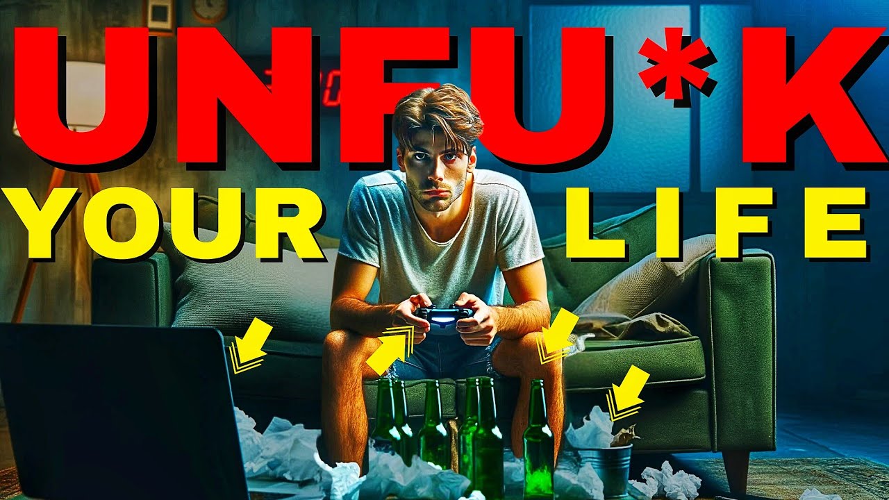 8 Simple Steps To UNF*CK Your Life | TAMIL MOTIVATION VIDEO | EPIC LIFE TAMIL