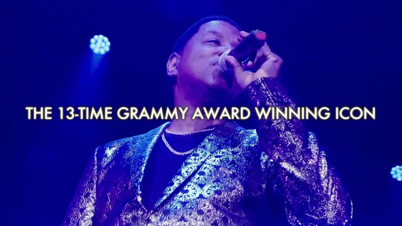 Babyface: Greatest Hits Concert Live in Kuala Lumpur 2025