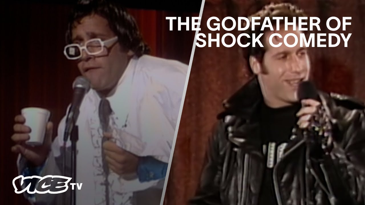 The Origin of the Diceman Persona | Dark Side of Comedy